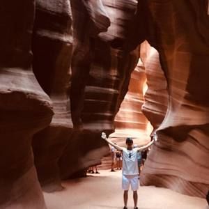 Meet your Posher, Wen kang